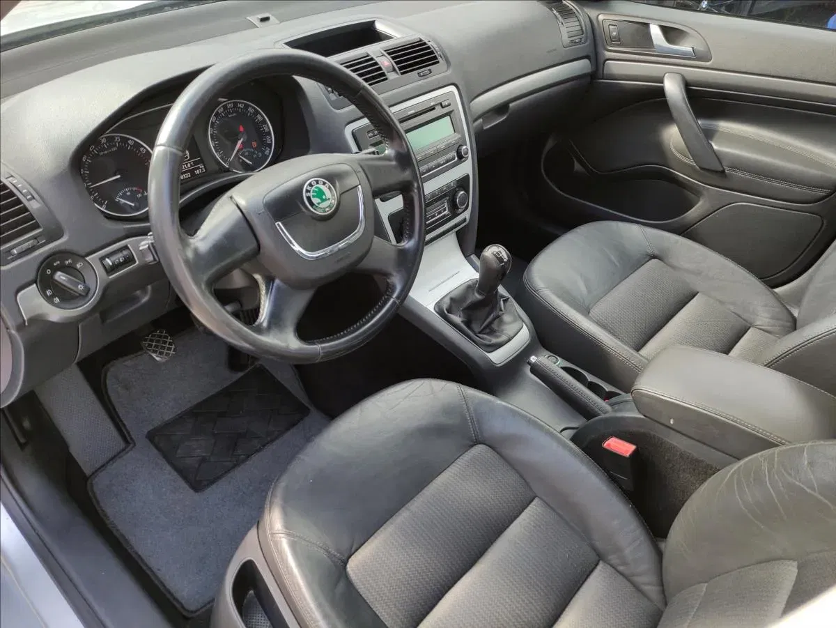 Škoda Octavia - Náhled 8