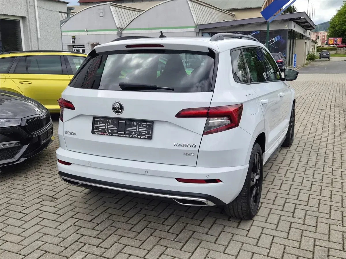 Škoda Karoq - Náhled 3
