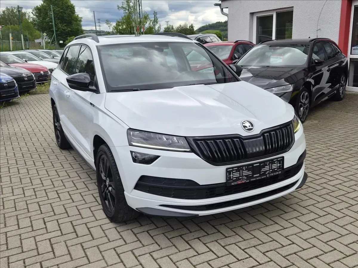 Škoda Karoq - Náhled 4