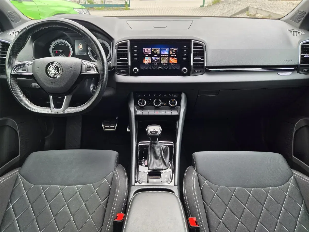 Škoda Karoq - Náhled 6