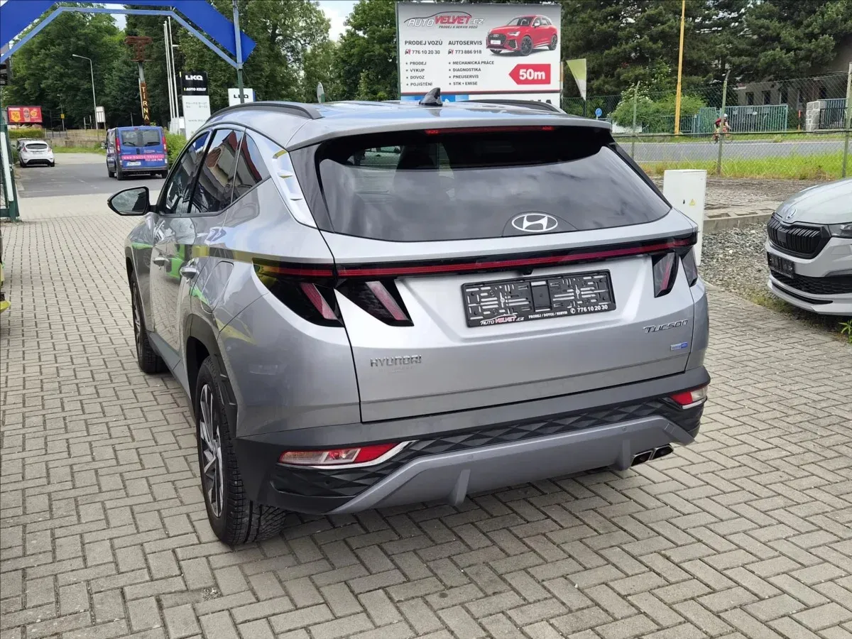 Hyundai Tucson - Náhled 2