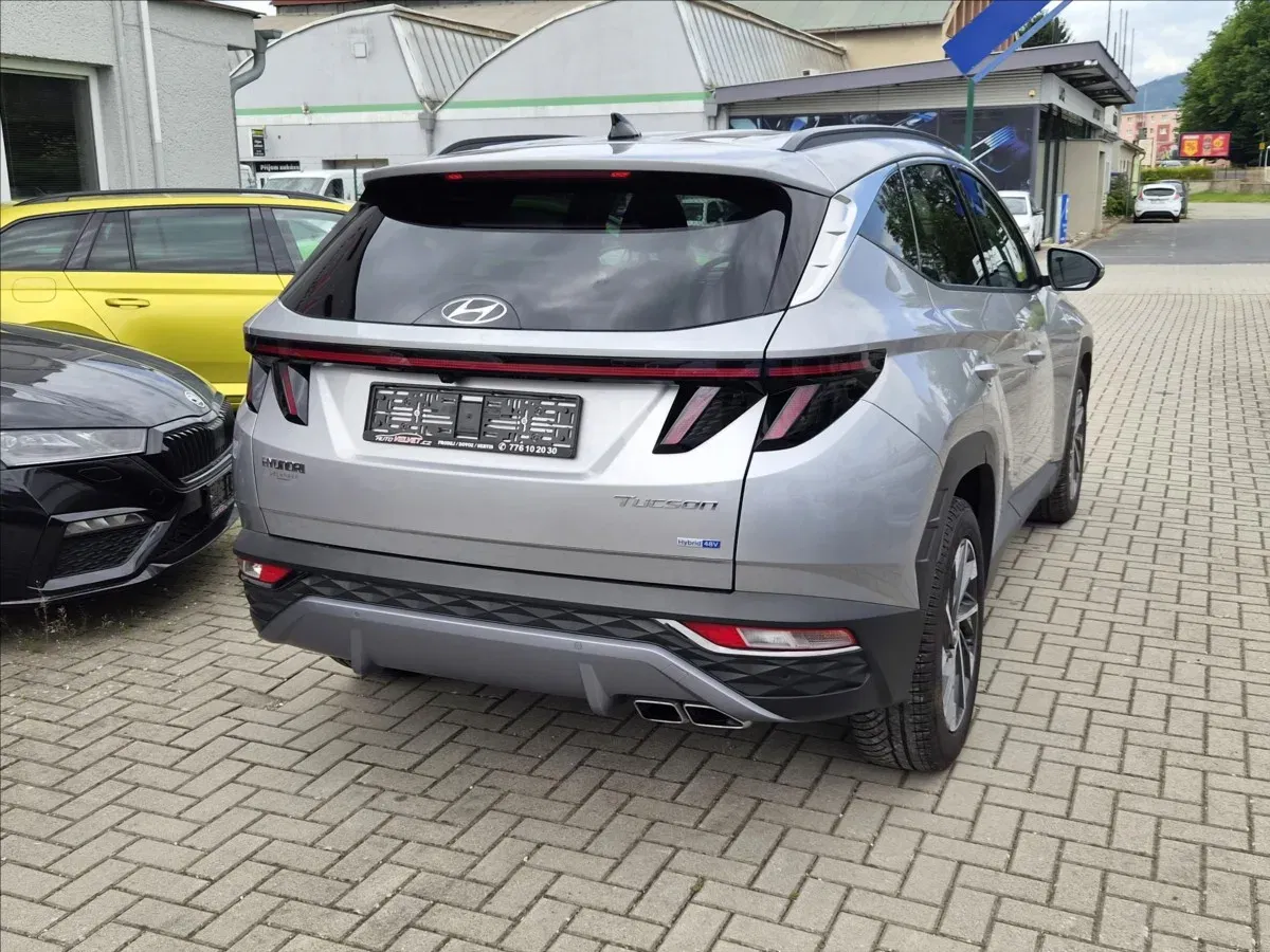Hyundai Tucson - Náhled 3