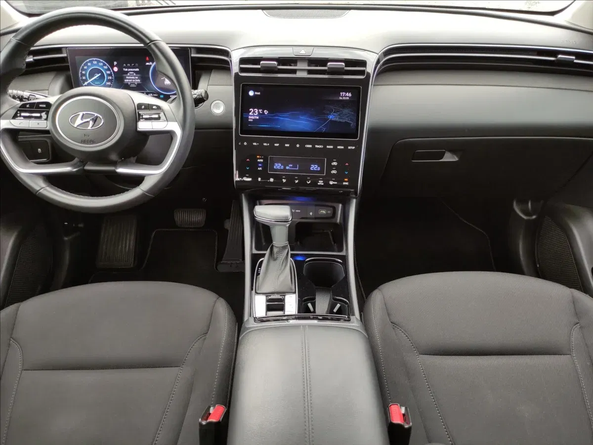 Hyundai Tucson - Náhled 6