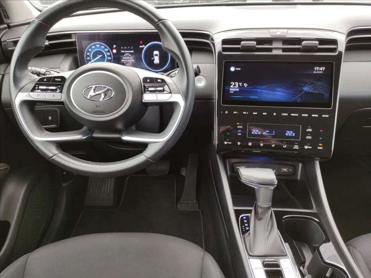 Hyundai Tucson - Náhled 7
