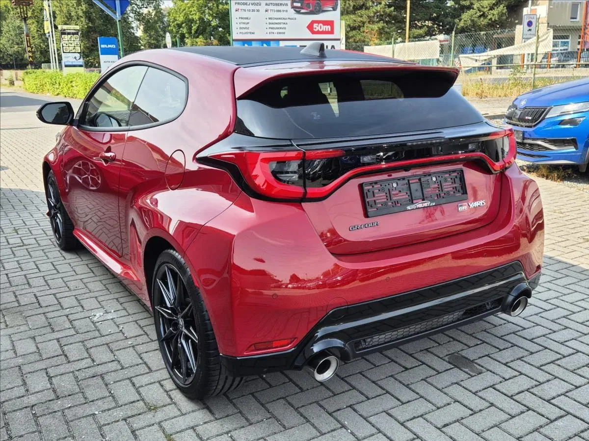 Toyota GR Yaris - Náhled 2