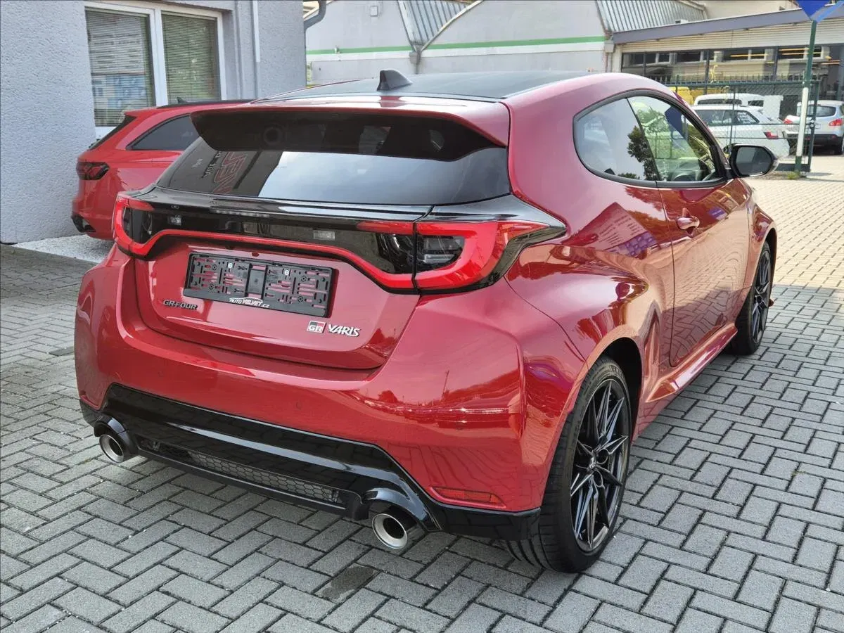 Toyota GR Yaris - Náhled 3