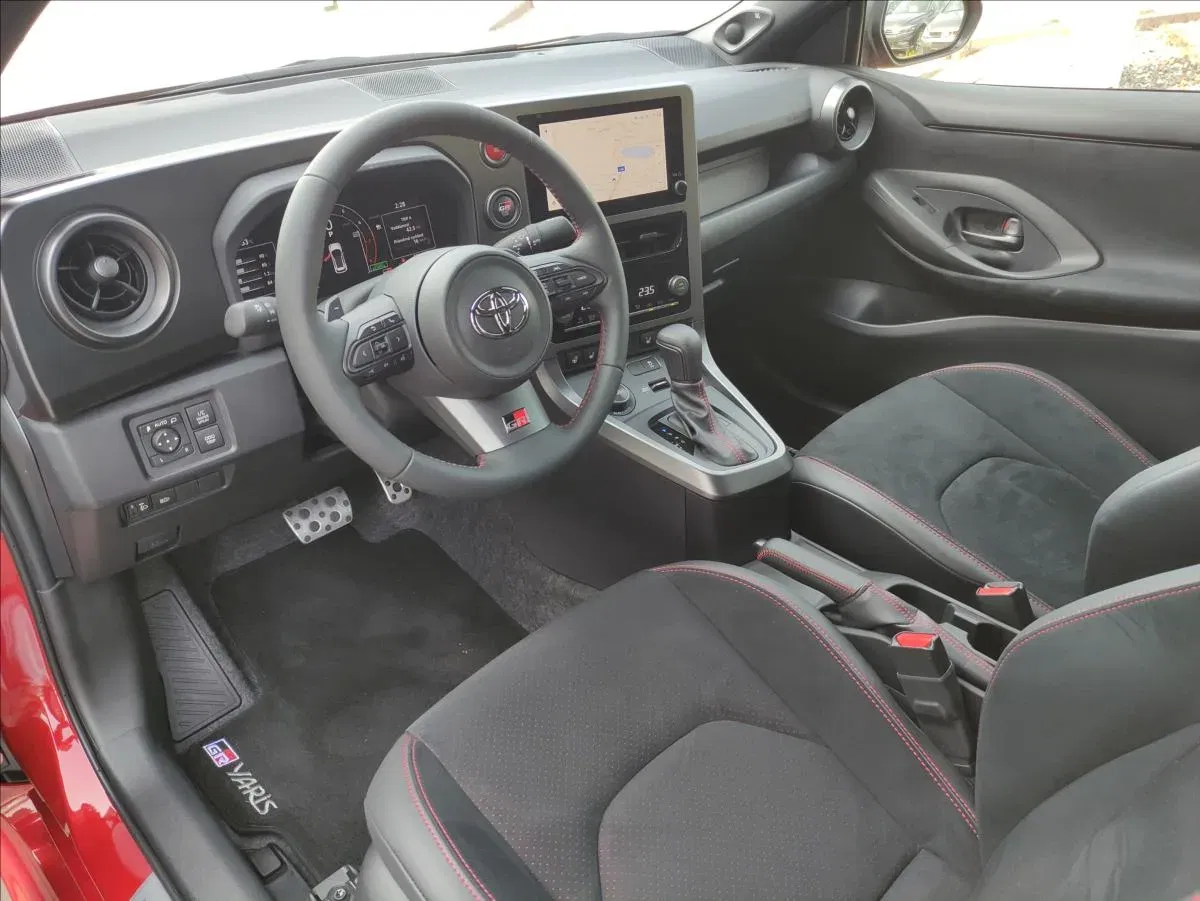 Toyota GR Yaris - Náhled 5