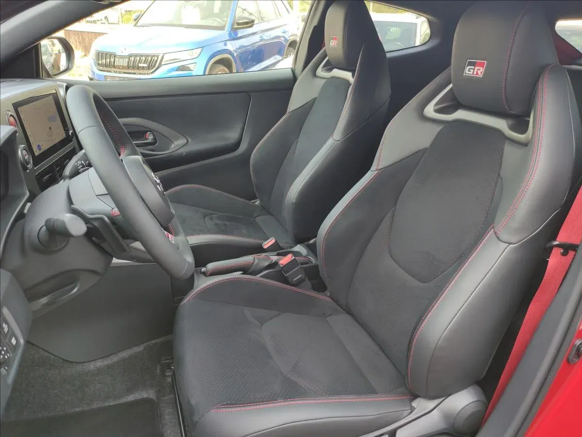 Toyota GR Yaris - Náhled 6