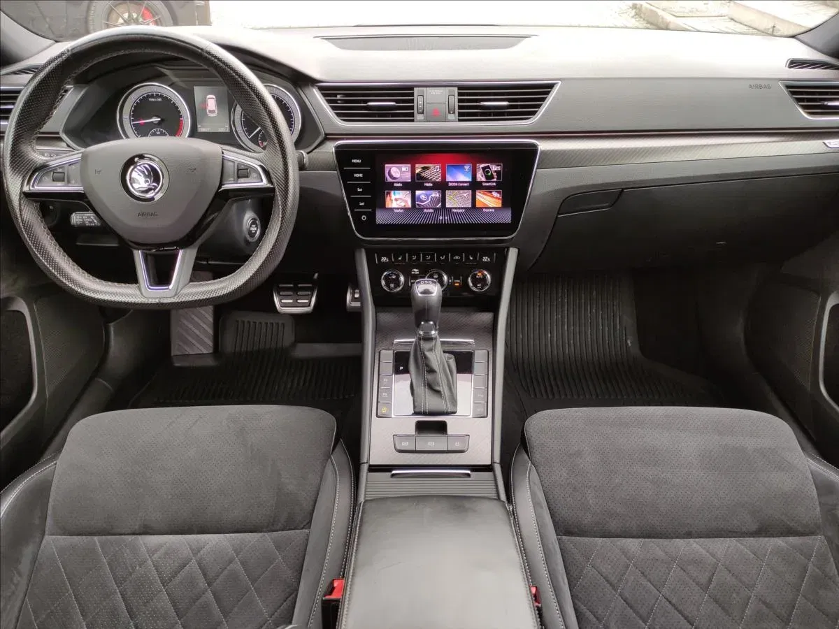 Škoda Superb - Náhled 5