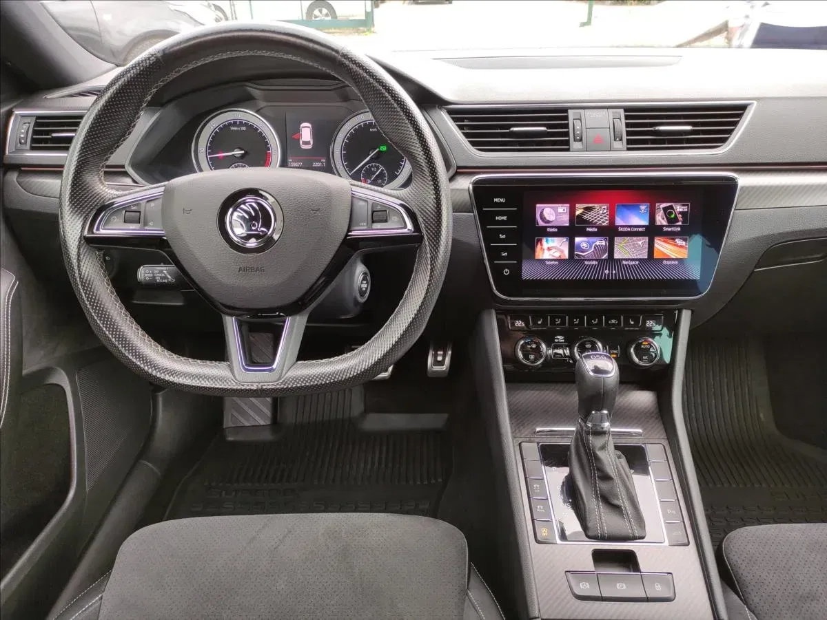Škoda Superb - Náhled 6