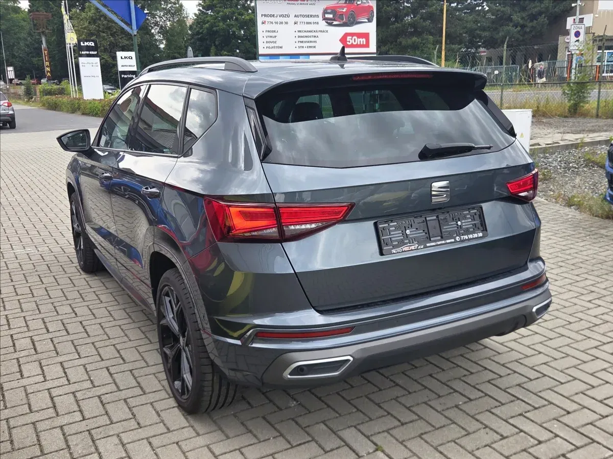 Seat Ateca - Náhled 2