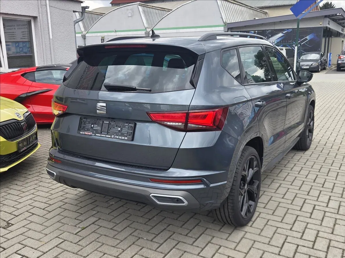 Seat Ateca - Náhled 3