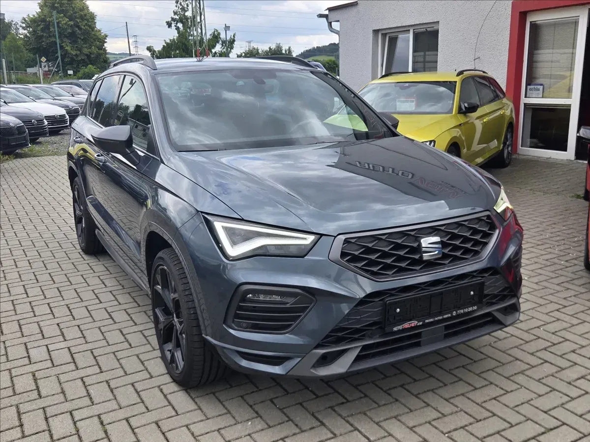 Seat Ateca - Náhled 4