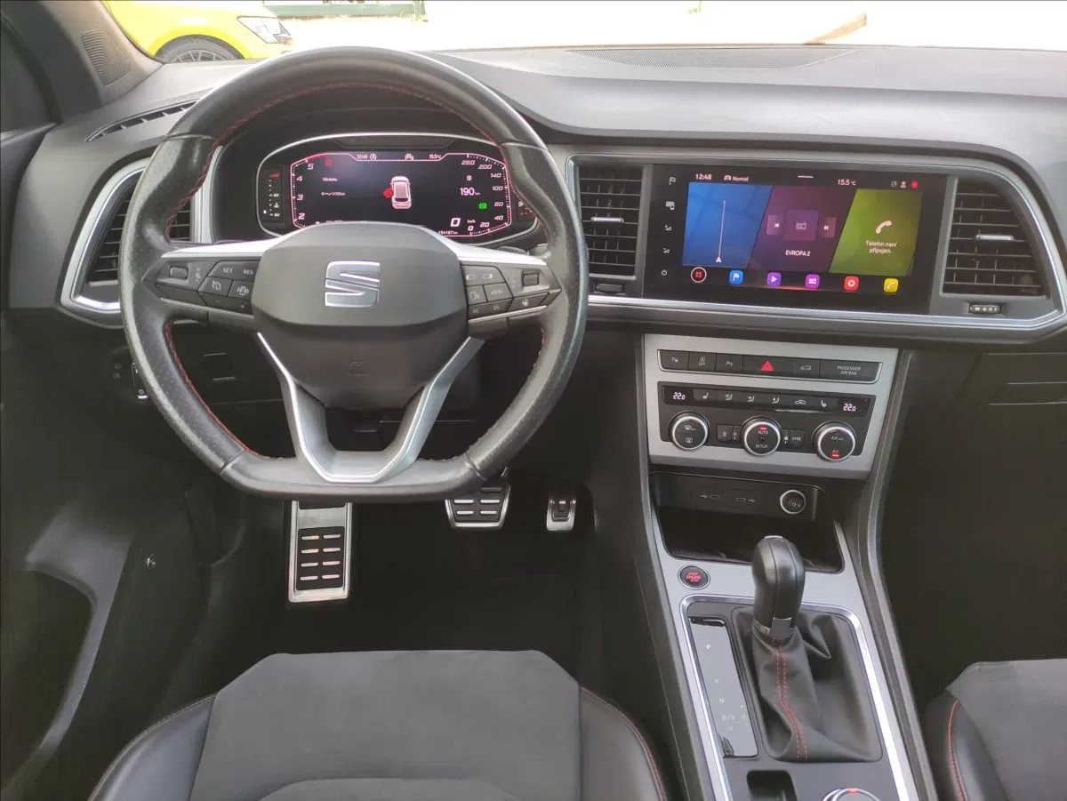 Seat Ateca - Náhled 7