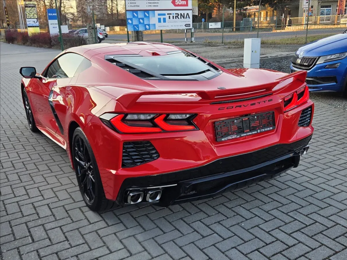 Chevrolet Corvette - Náhled 2