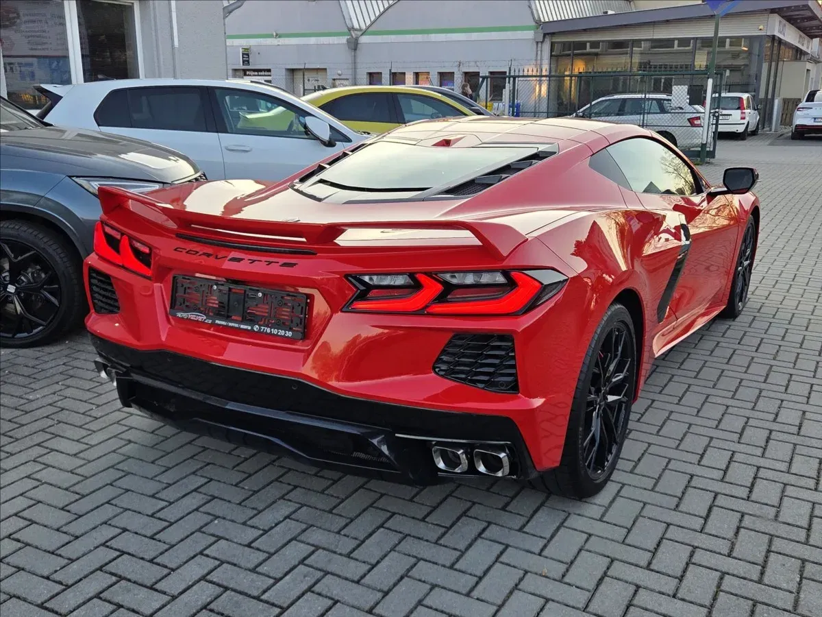 Chevrolet Corvette - Náhled 3