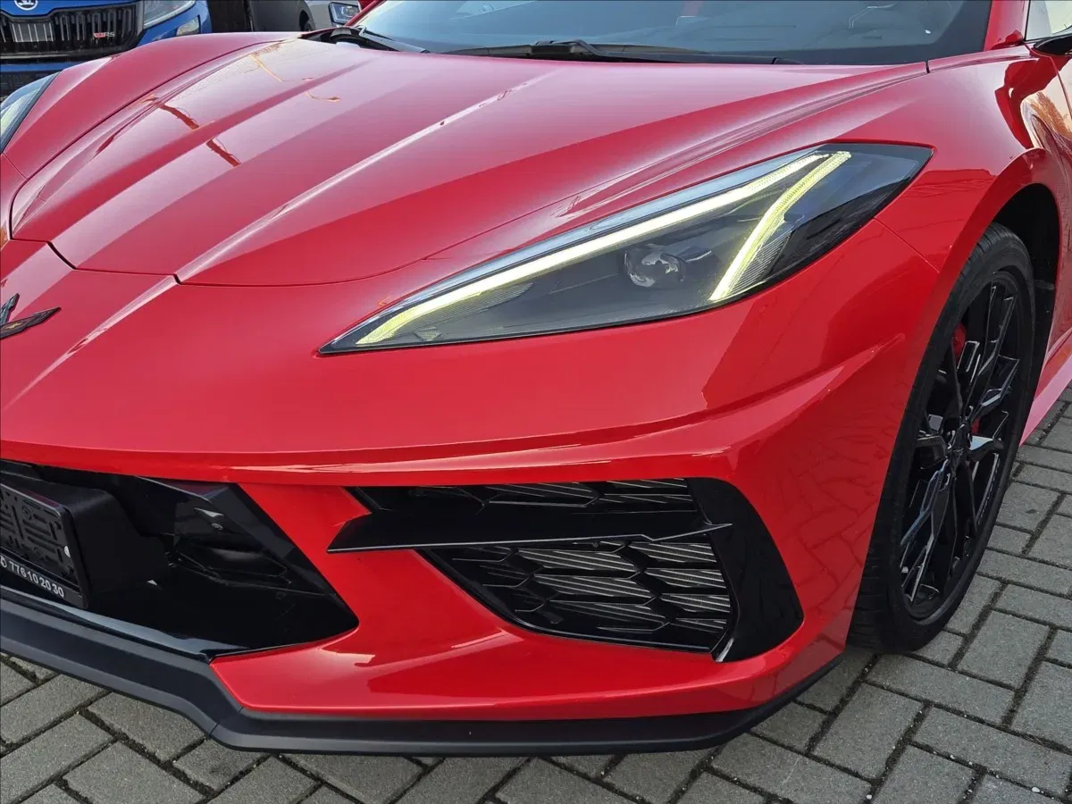 Chevrolet Corvette - Náhled 5