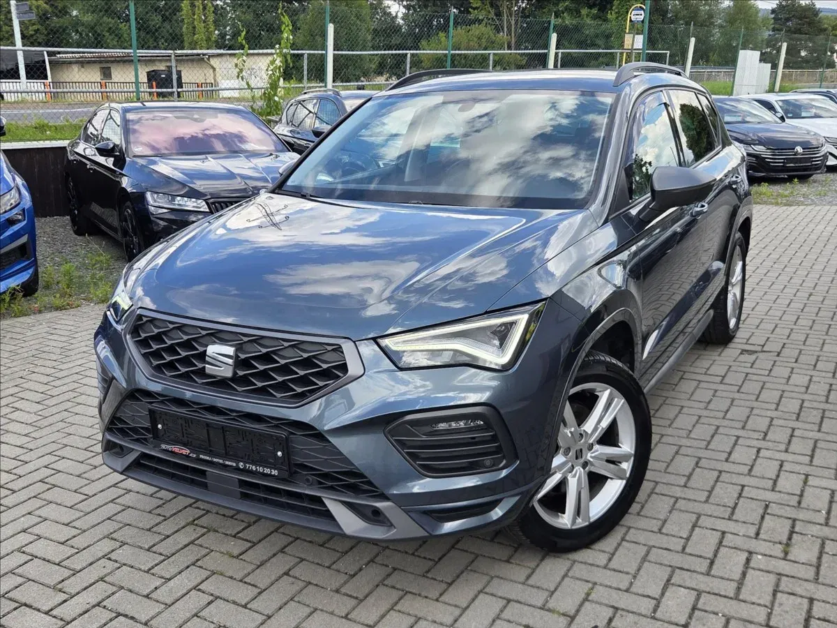 Seat Ateca – fotografie 1
