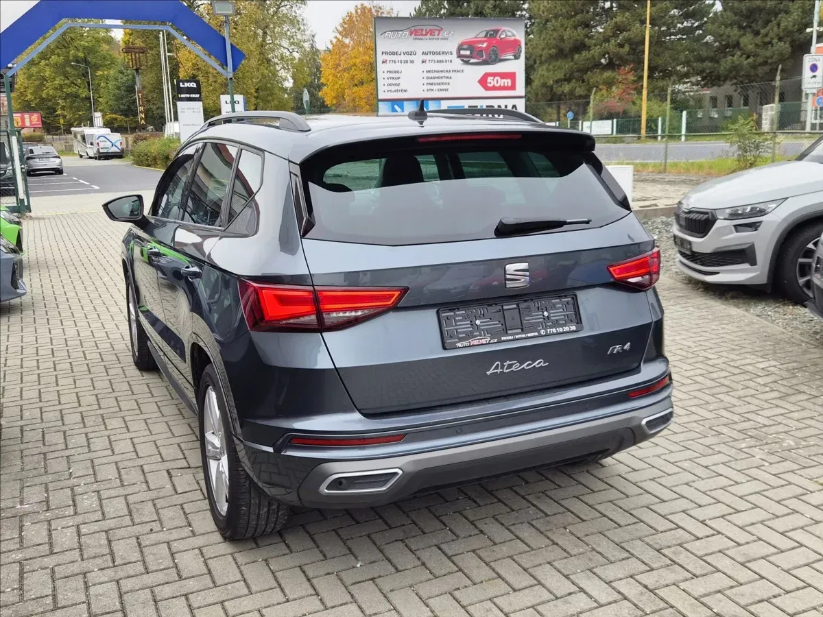 Seat Ateca - Náhled 2