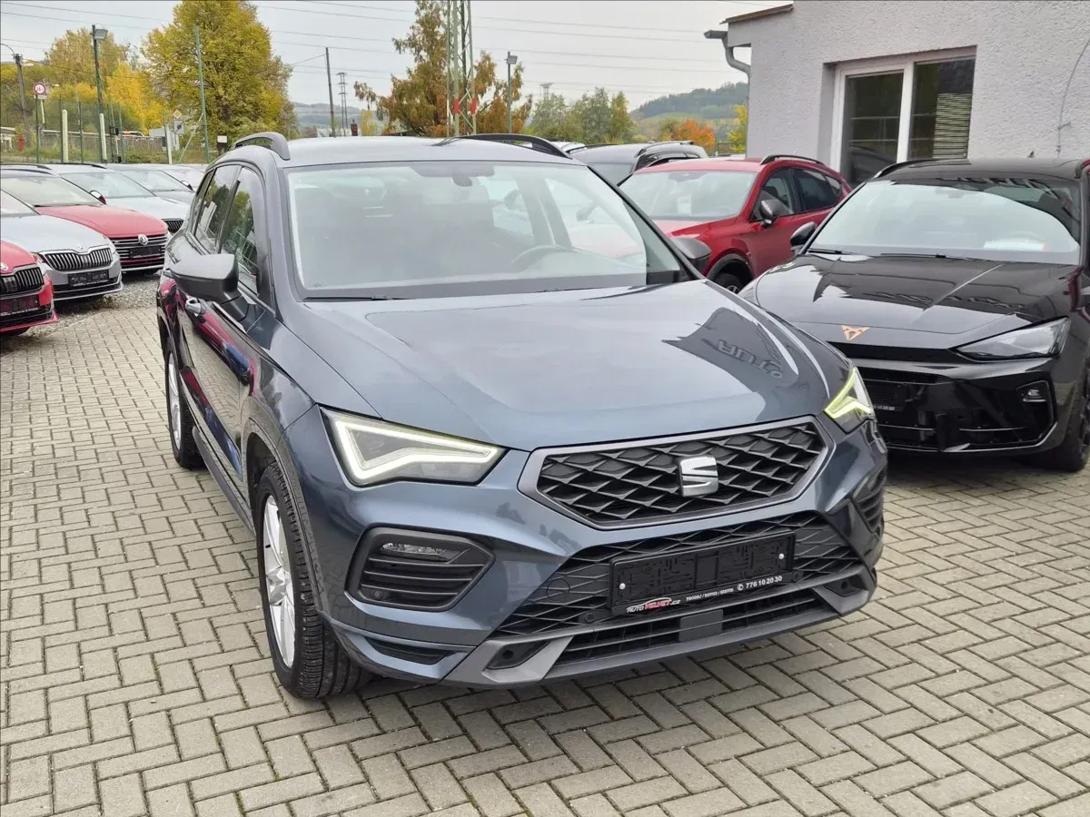 Seat Ateca - Náhled 4