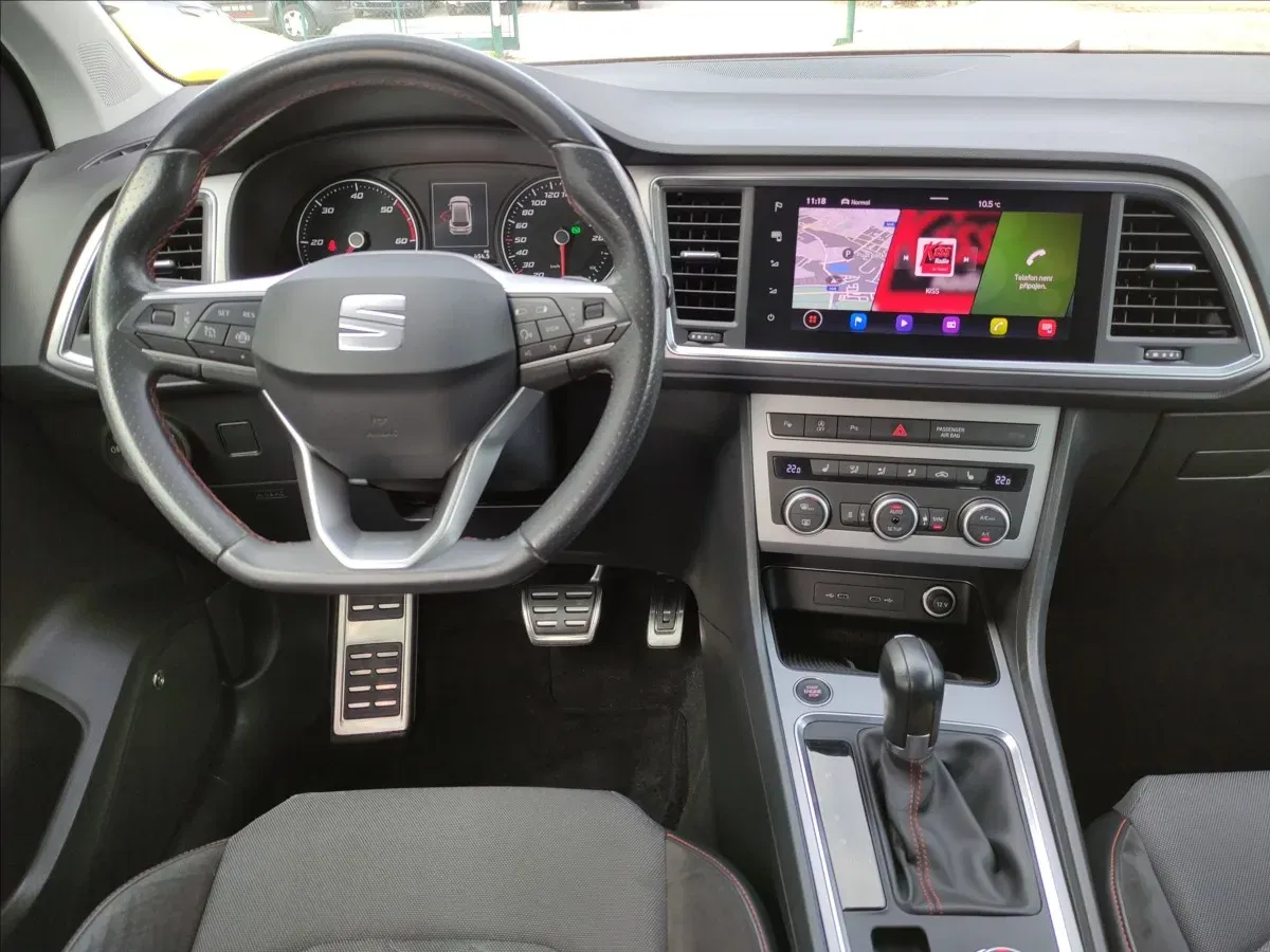 Seat Ateca - Náhled 7