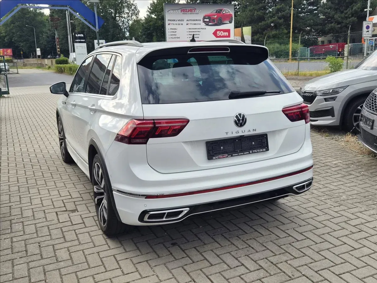 Volkswagen Tiguan - Náhled 2