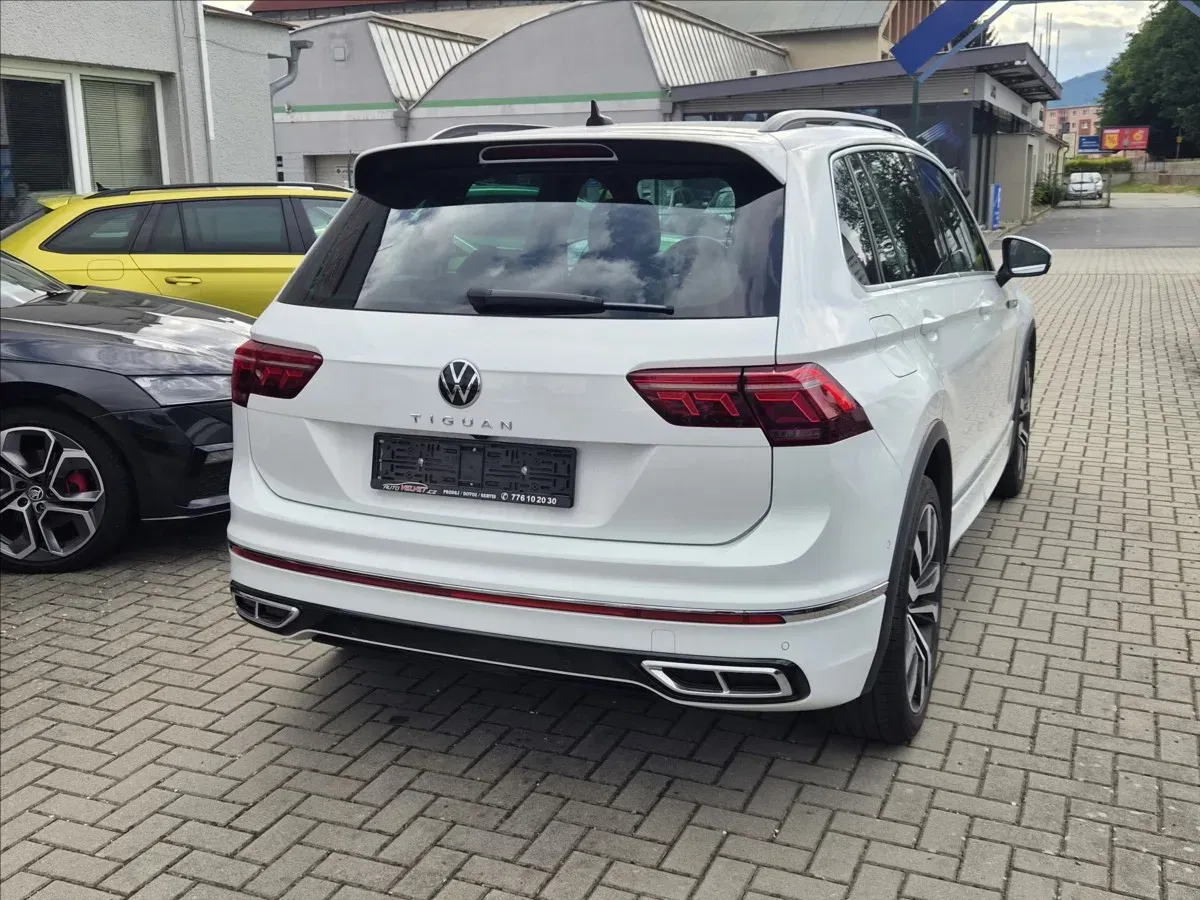 Volkswagen Tiguan - Náhled 3