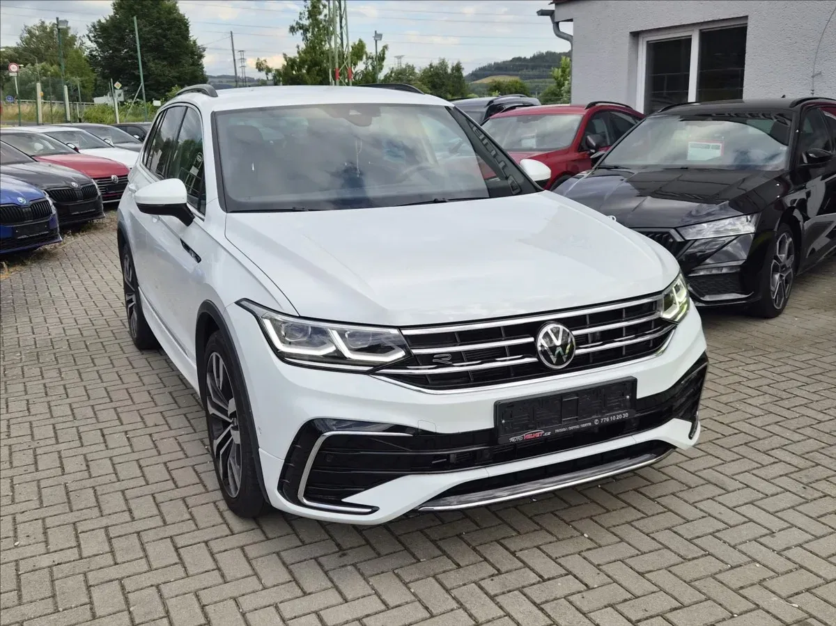 Volkswagen Tiguan - Náhled 4