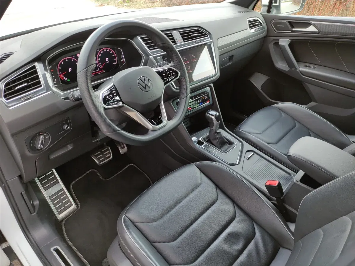 Volkswagen Tiguan - Náhled 5