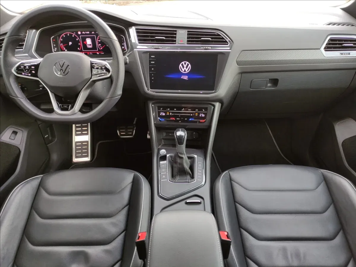 Volkswagen Tiguan - Náhled 6