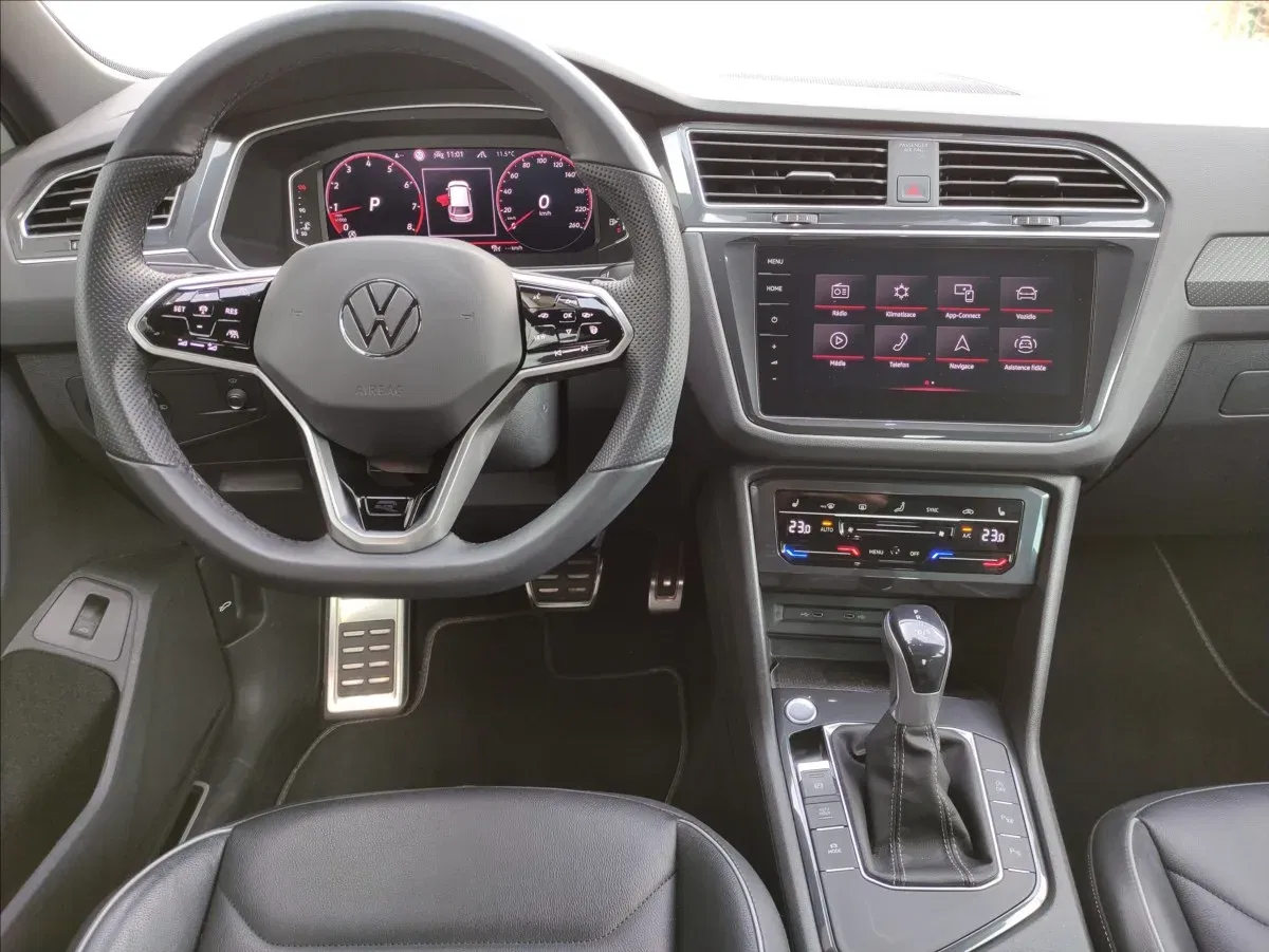 Volkswagen Tiguan - Náhled 7