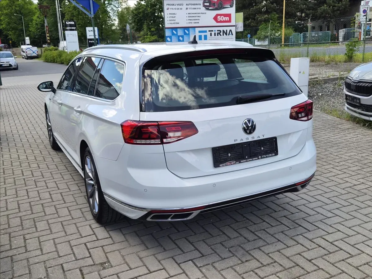 Volkswagen Passat - Náhled 2