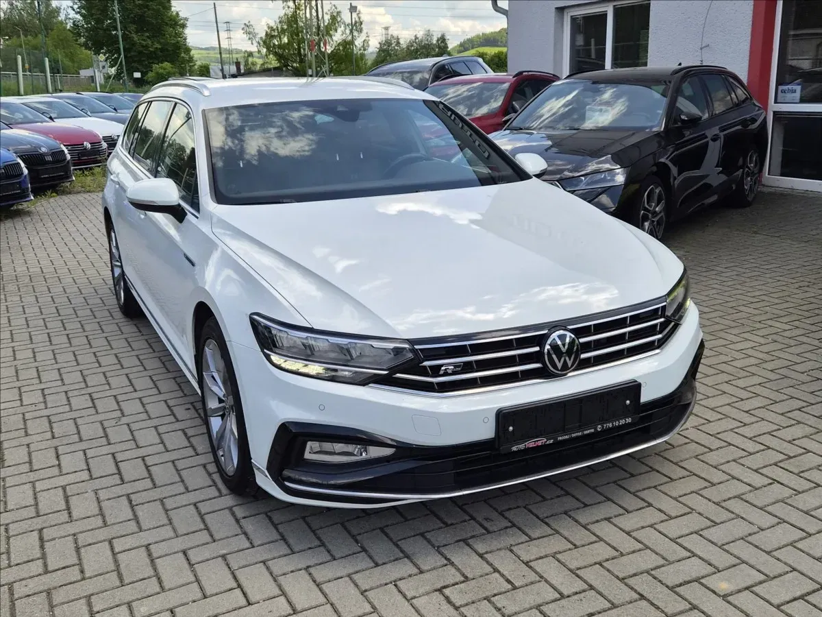 Volkswagen Passat - Náhled 4