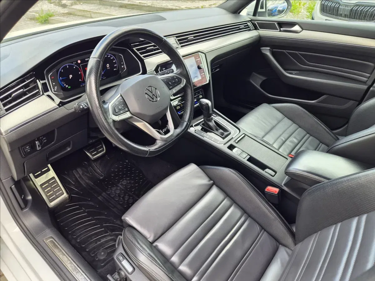 Volkswagen Passat - Náhled 5