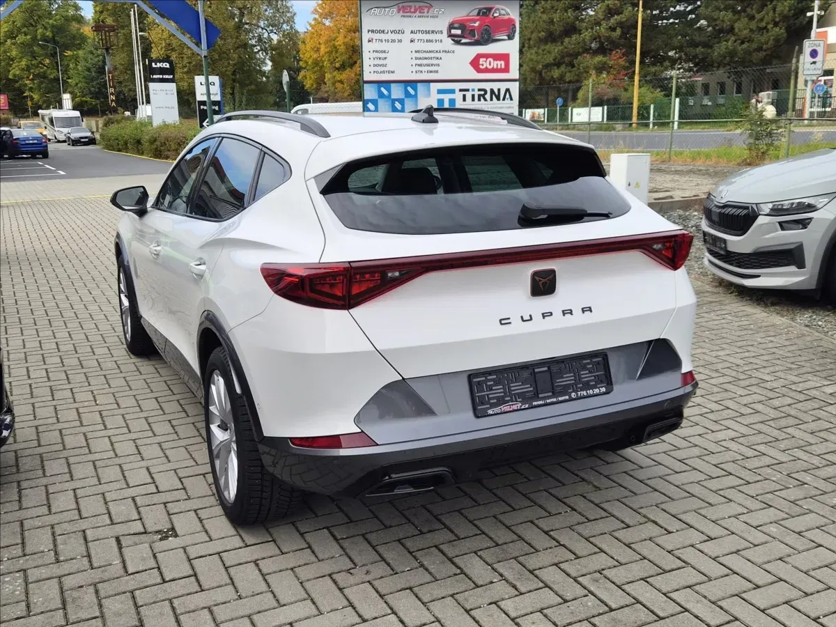 Cupra Formentor - Náhled 2