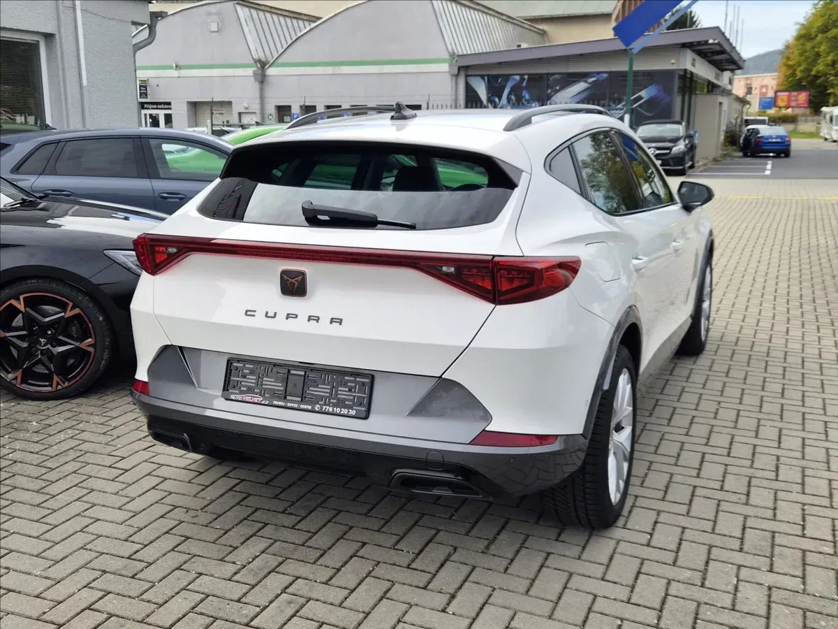 Cupra Formentor - Náhled 3