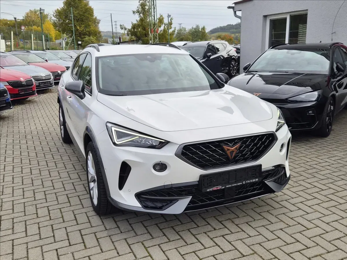 Cupra Formentor - Náhled 4