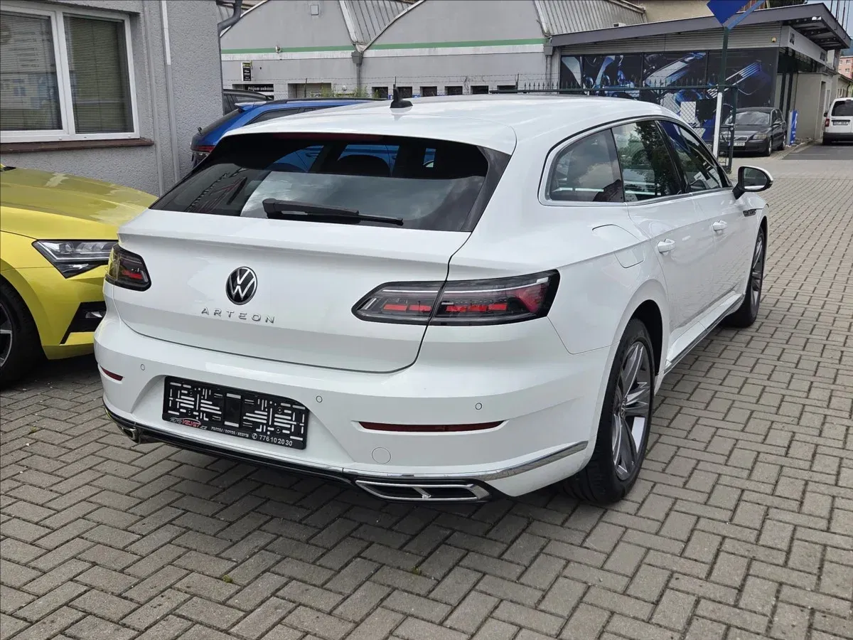 Volkswagen Arteon Shooting Brake - Náhled 3
