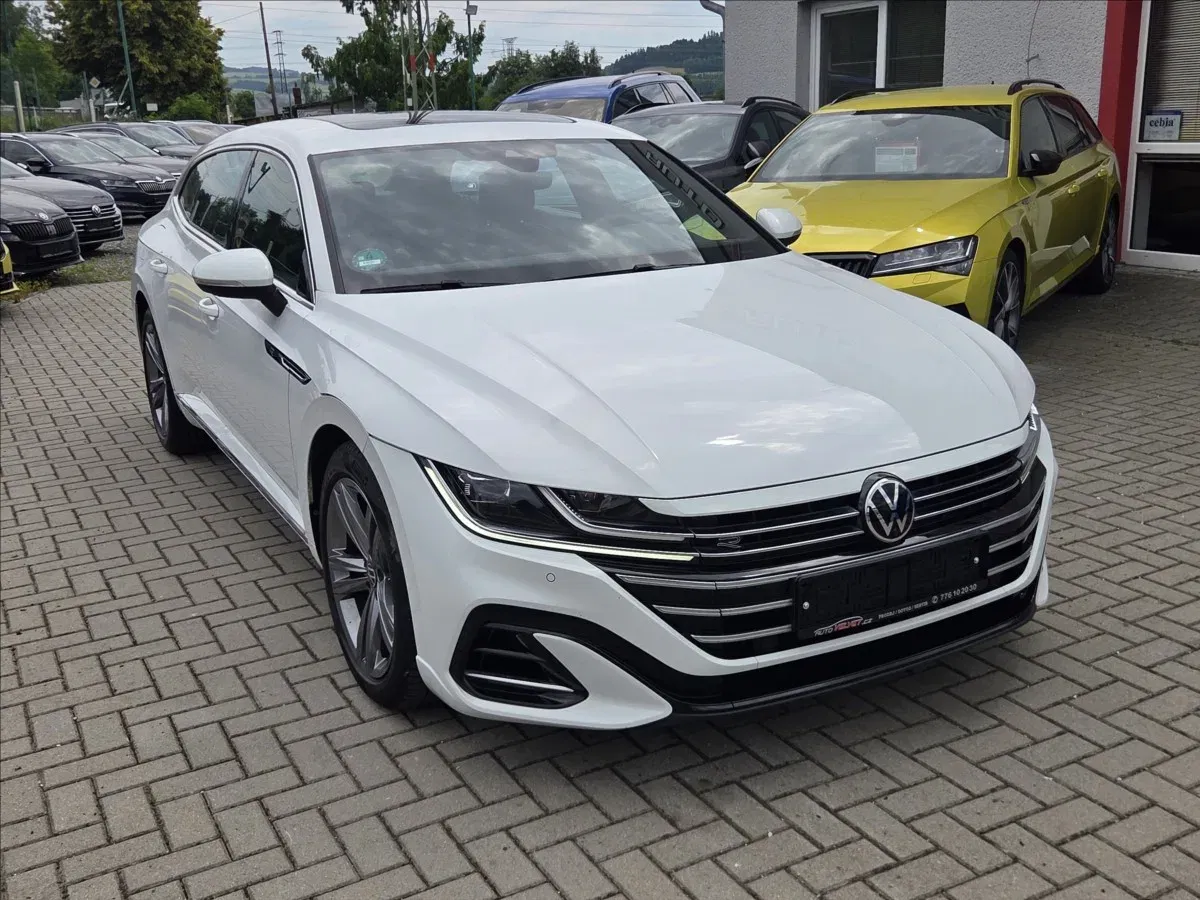 Volkswagen Arteon Shooting Brake - Náhled 4