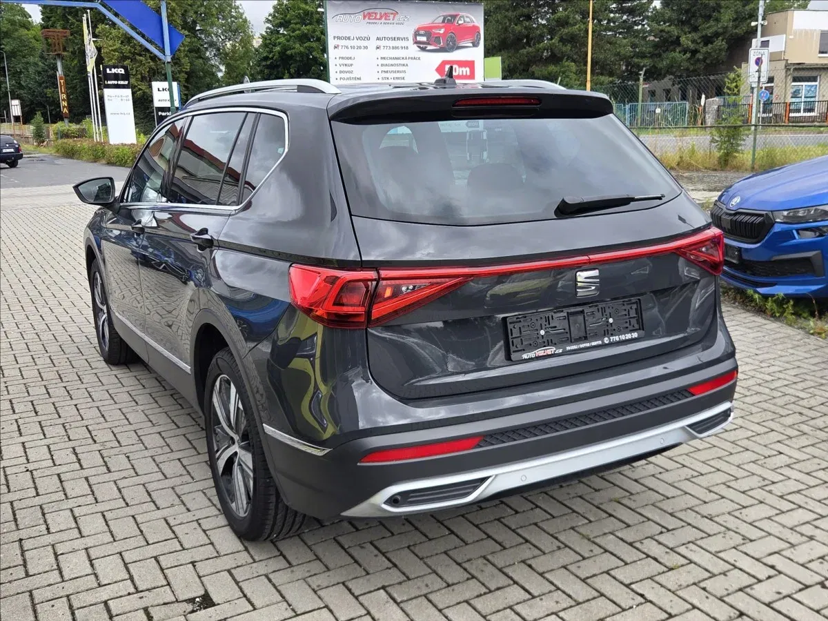 Seat Tarraco - Náhled 2
