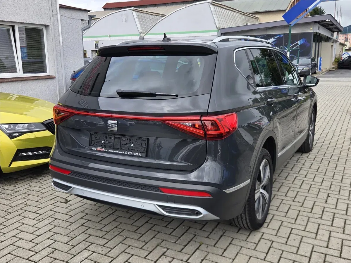 Seat Tarraco - Náhled 3