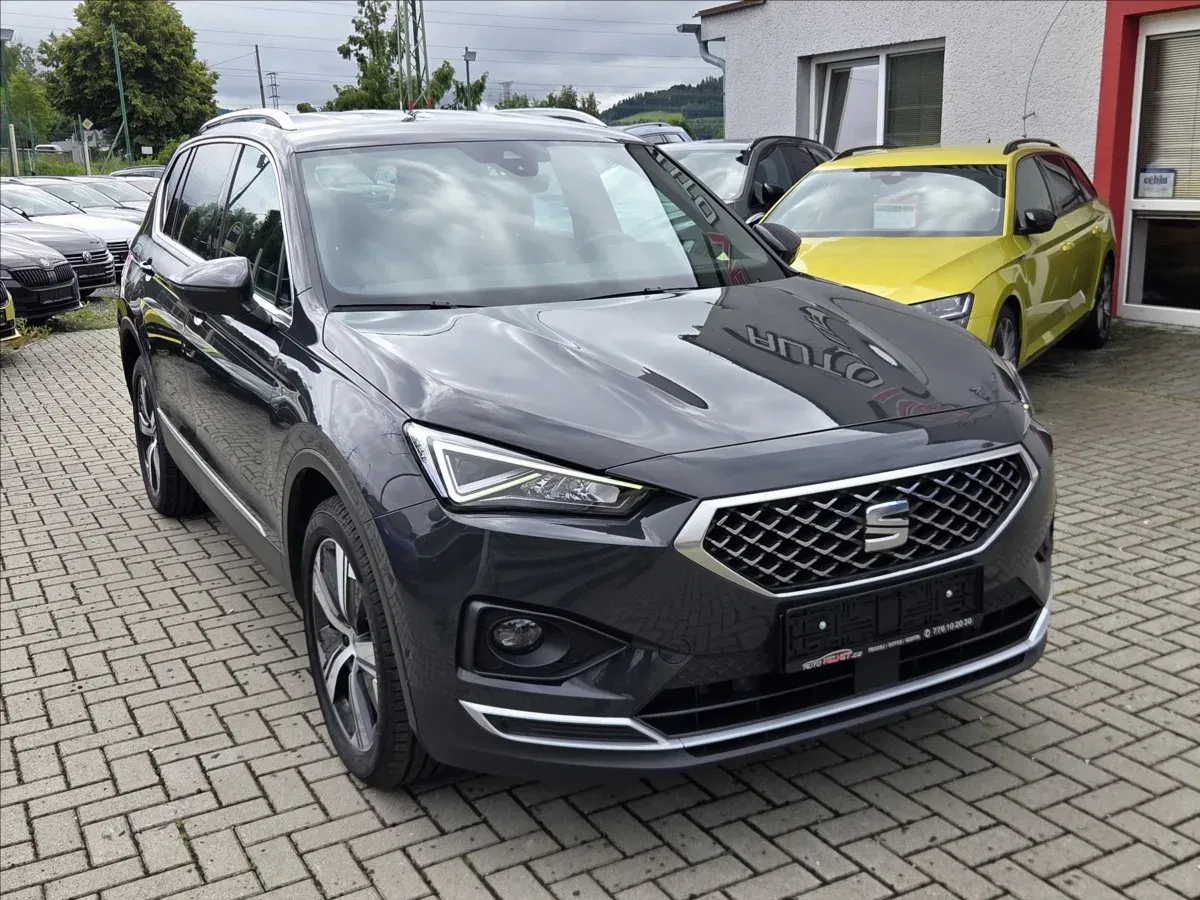 Seat Tarraco - Náhled 4