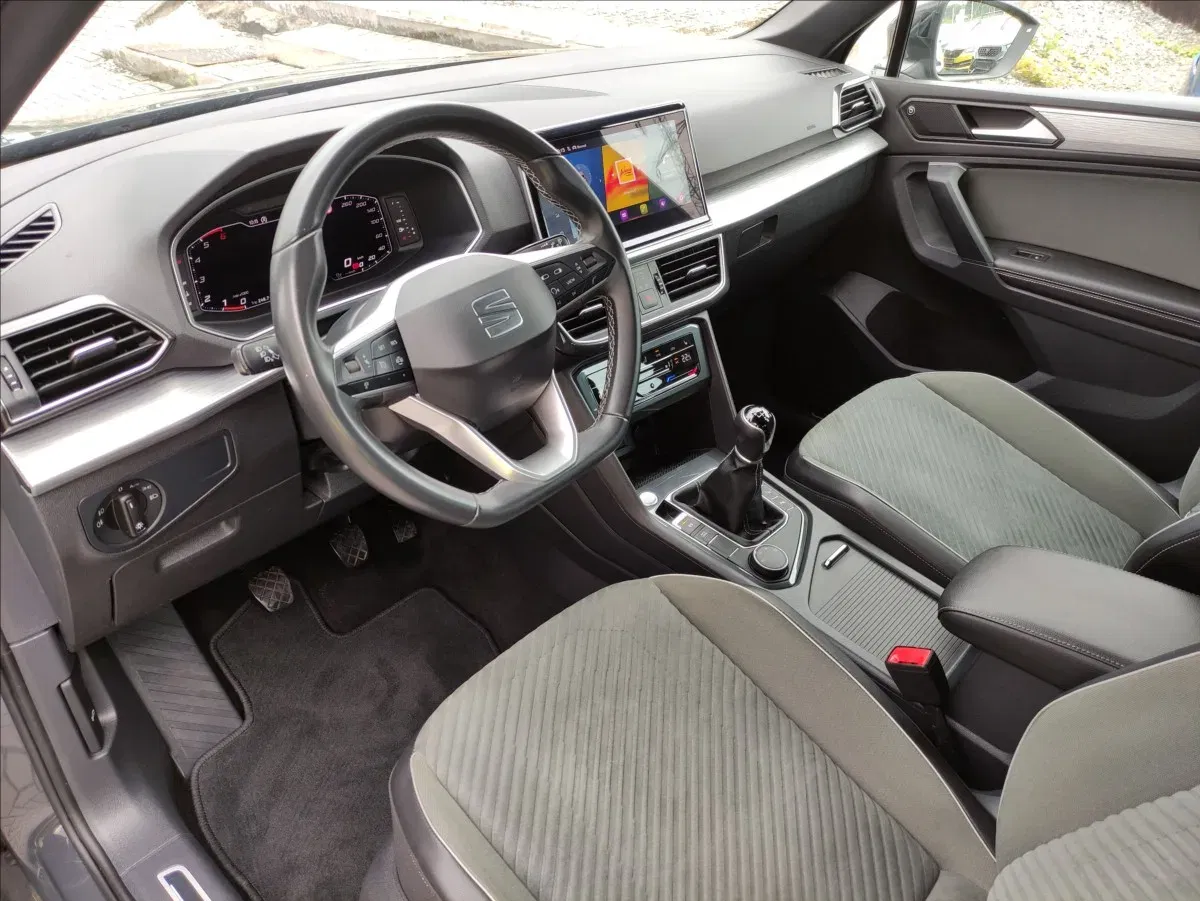 Seat Tarraco - Náhled 5