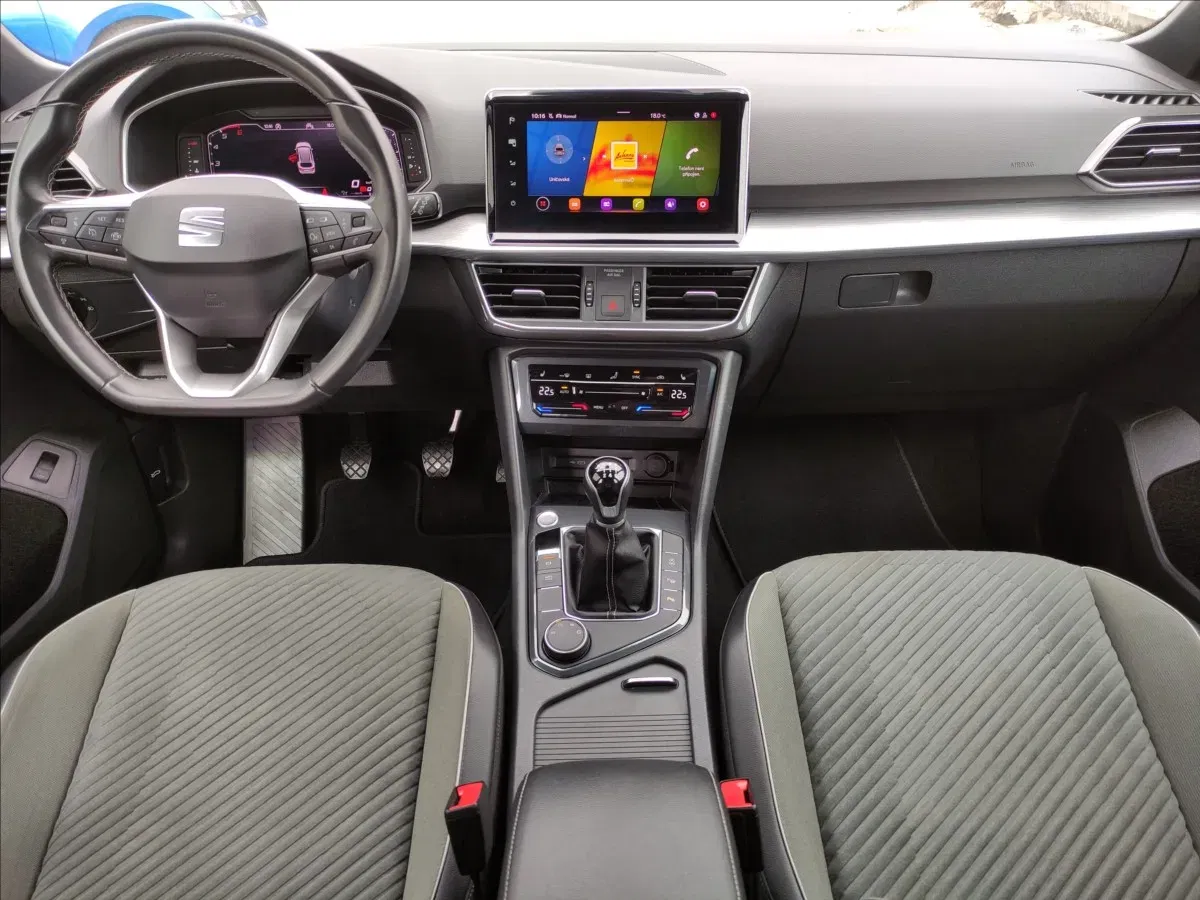 Seat Tarraco - Náhled 6