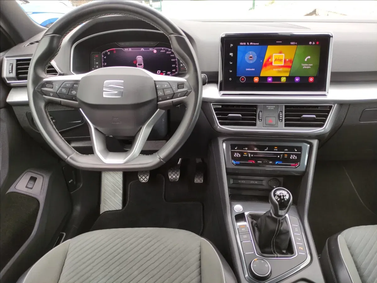 Seat Tarraco - Náhled 7