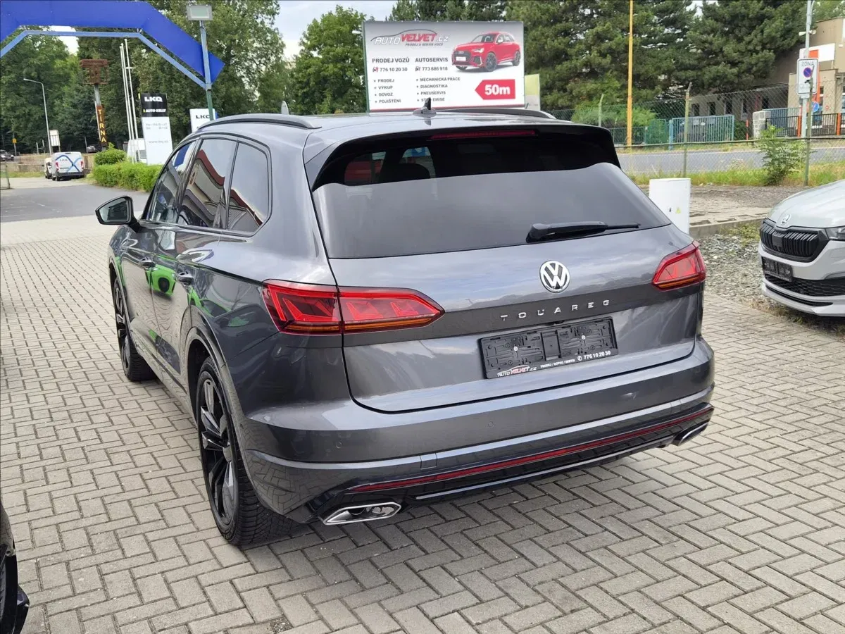 Volkswagen Touareg - Náhled 2