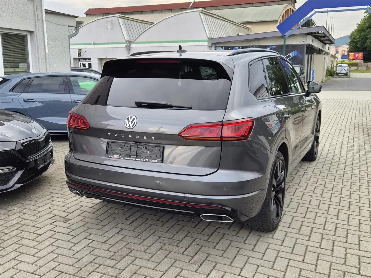 Volkswagen Touareg - Náhled 3