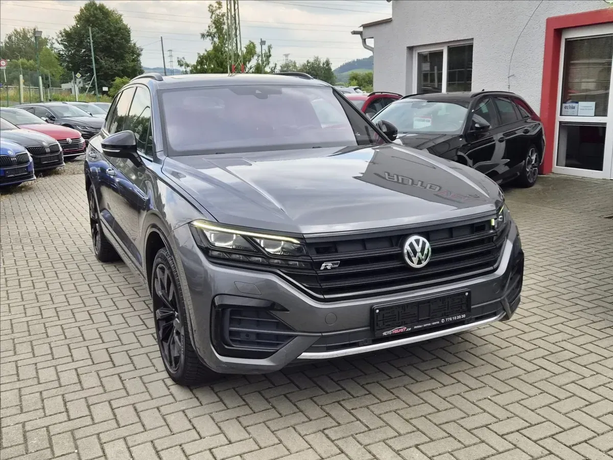 Volkswagen Touareg - Náhled 4