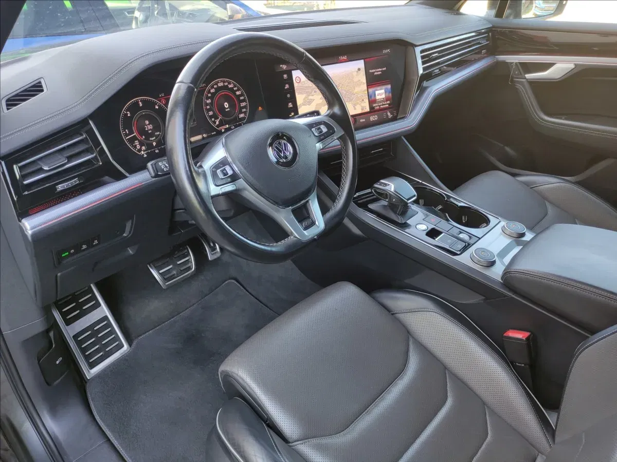 Volkswagen Touareg - Náhled 5