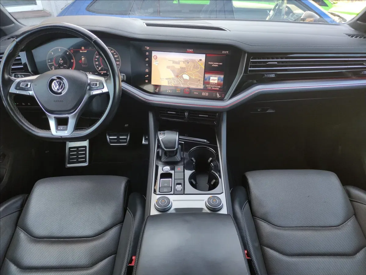 Volkswagen Touareg - Náhled 6